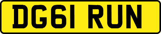 DG61RUN