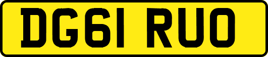DG61RUO