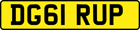 DG61RUP
