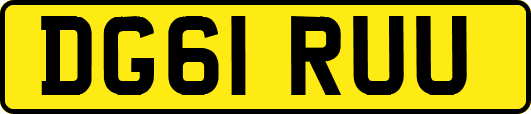 DG61RUU