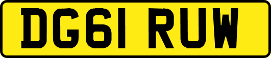 DG61RUW