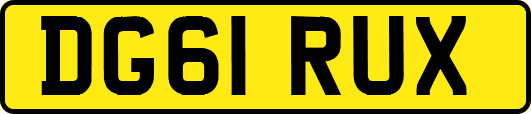 DG61RUX