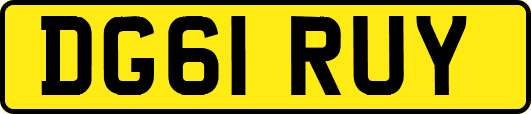 DG61RUY