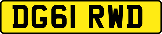 DG61RWD