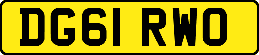 DG61RWO
