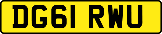 DG61RWU