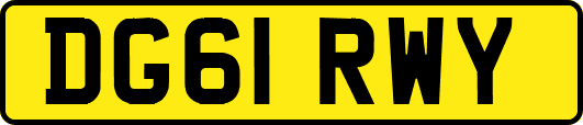 DG61RWY