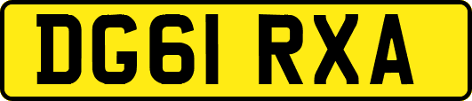 DG61RXA