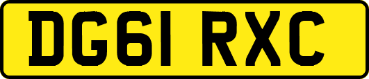 DG61RXC