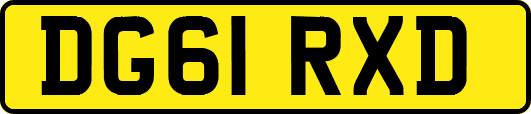 DG61RXD