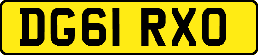 DG61RXO