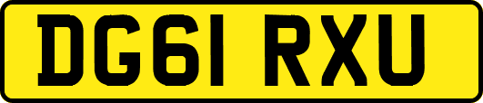 DG61RXU