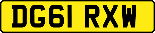 DG61RXW