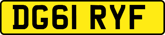 DG61RYF