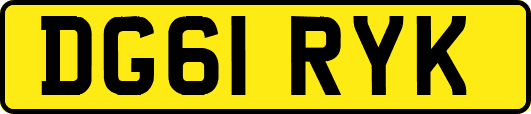 DG61RYK