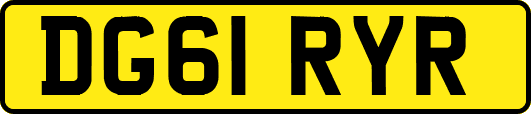DG61RYR