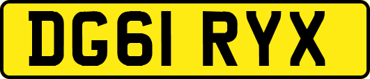 DG61RYX