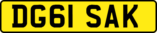 DG61SAK