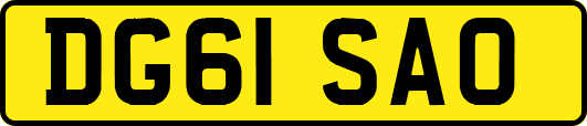 DG61SAO