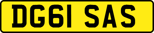 DG61SAS