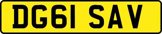 DG61SAV