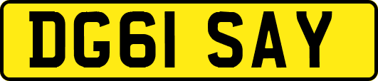 DG61SAY