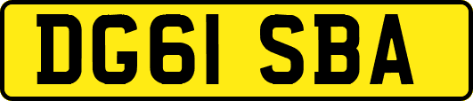 DG61SBA
