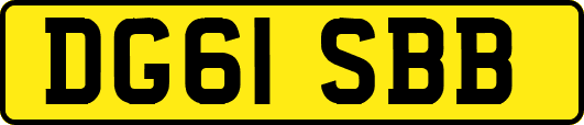 DG61SBB