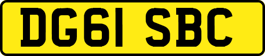 DG61SBC