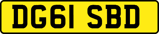DG61SBD
