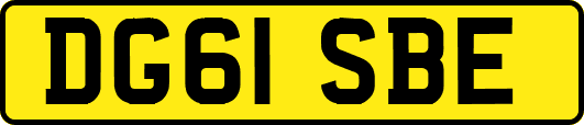 DG61SBE