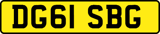 DG61SBG