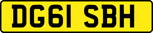 DG61SBH
