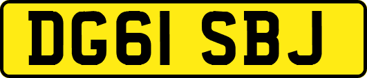 DG61SBJ