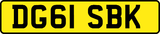 DG61SBK