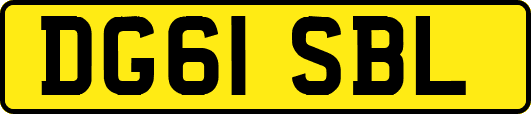 DG61SBL