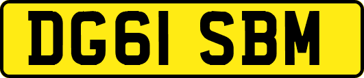 DG61SBM
