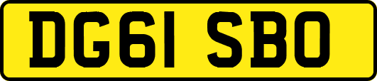 DG61SBO