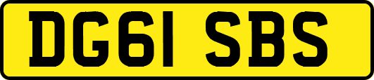 DG61SBS