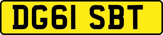 DG61SBT