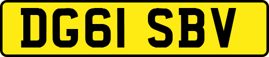 DG61SBV