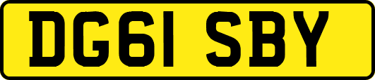 DG61SBY