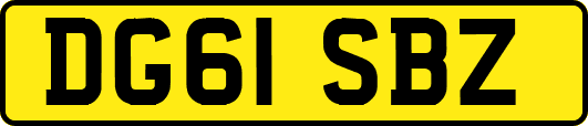 DG61SBZ