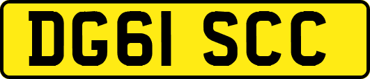 DG61SCC