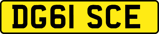DG61SCE