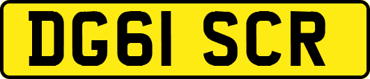 DG61SCR