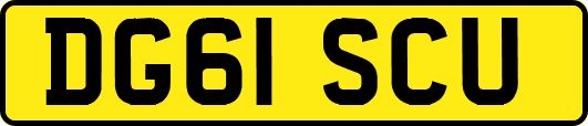 DG61SCU