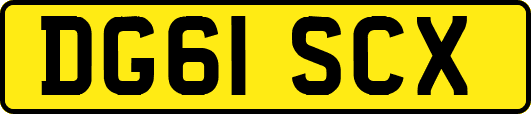 DG61SCX