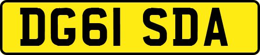 DG61SDA