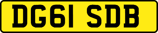 DG61SDB